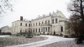 Pałac Jasminum w Zalesiu