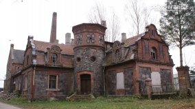 Folwark w Zakrzewie – perła architektury