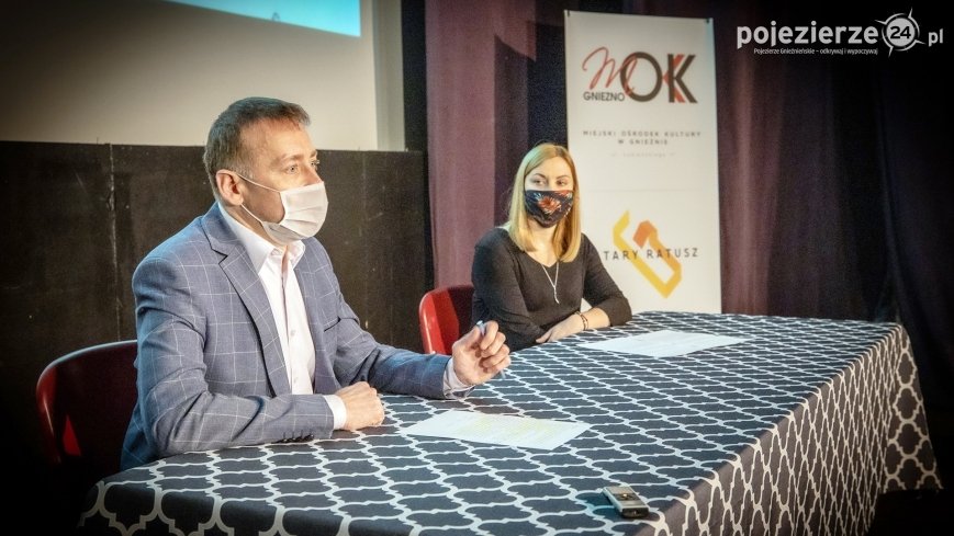 To nie był stracony rok. Ponad 200 tys. zł pozyskanych przez Miejski Ośrodek Kultury w Gnieźnie