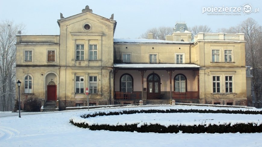 Park w Nekli wróci do dawnej świetności? Trwają konsultacje społeczne