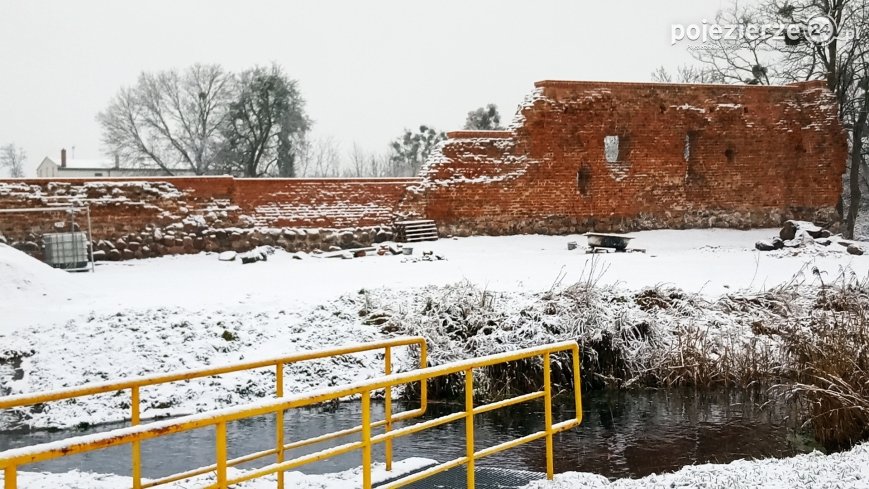 Zamkowy apel Muzeum Ziemi Szubińskiej