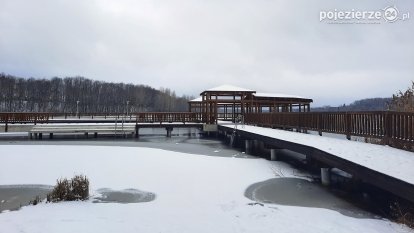 Jezioro Biezdruchowo – warto tu zajrzeć o każdej porze roku