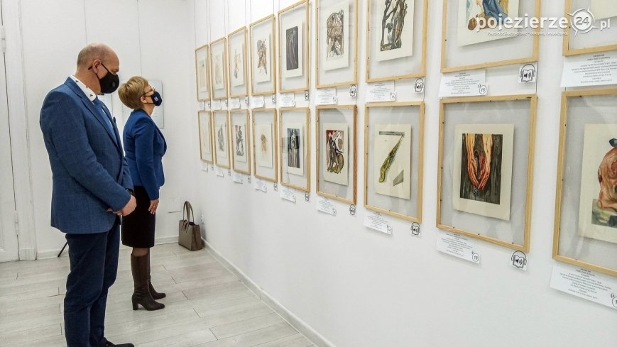 Salvador Dali w Muzeum Ziemi Pałuckiej w Żninie!