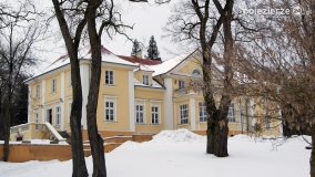 Dawny pałac Szulczewskich w Chwaliszewie