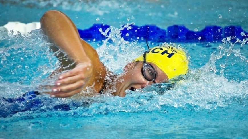 Wracamy z zajęciami z nauki pływania na gnieźnieńskim  basenie