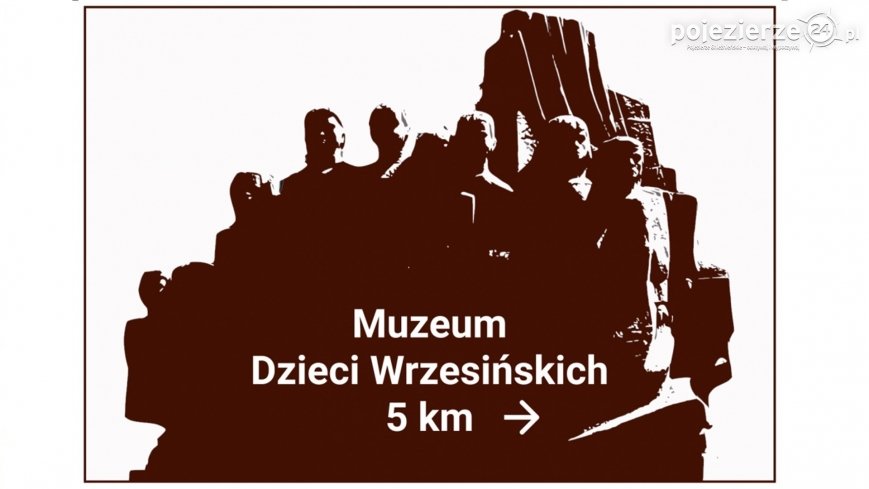 O strajku Dzieci Wrzesińskich przy autostradzie A2?