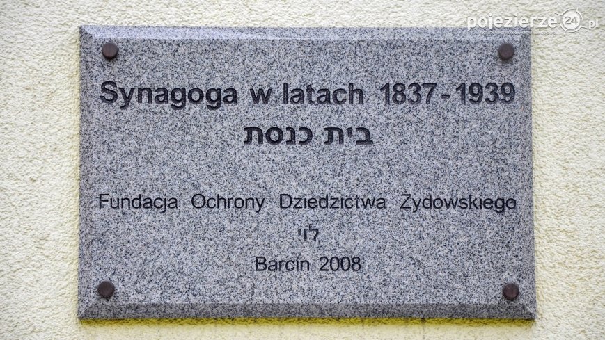 Jak żyli Żydzi w przedwojennym Barcinie