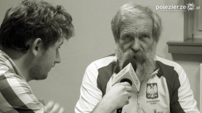 Nie żyje Aleksander Doba, znany podróżnik, który urodził się w Swarzędzu