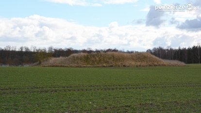 Tajemniczy „Kopiec” w Kołdrąbiu