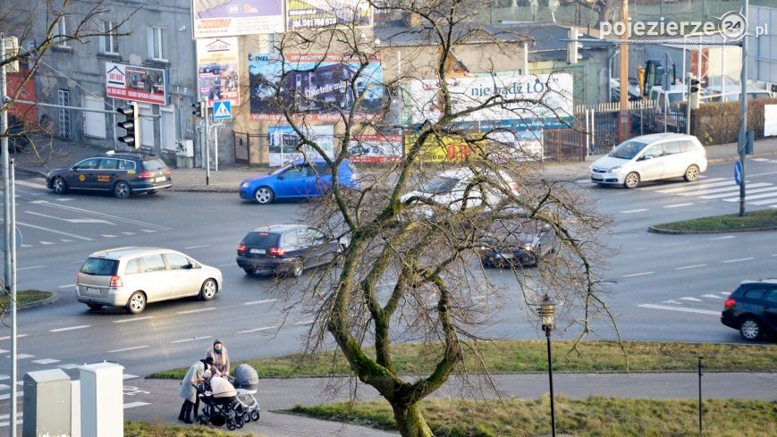 Niebawem rusza przebudowa sygnalizacji na newralgicznym skrzyżowaniu w Inowrocławiu