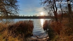 Jezioro Górskie w Dolinie Cybiny