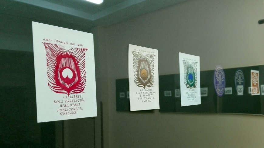 „Z zakamarków pamięci. Drzeworyty i ekslibrisy” – nowa wystawa Biblioteki Publicznej Miasta Gniezna