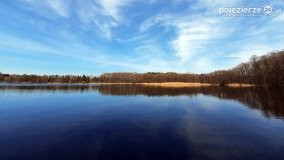 Magiczne Jezioro Karolewskie