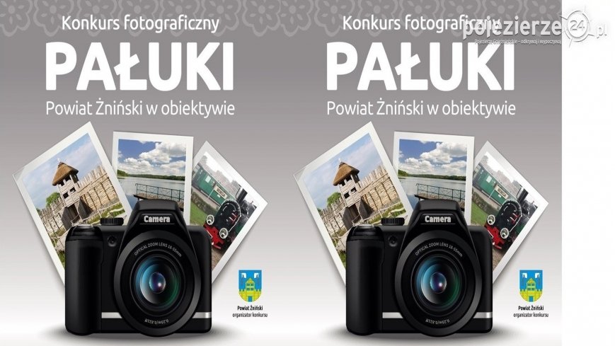 „Pałuki - Powiat Żniński w obiektywie”. Znamy laureatów konkursu!