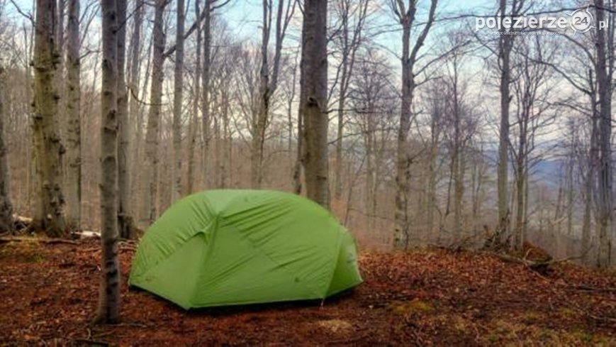 „Zanocuj w lesie”! Znamy wyznaczone miejsca!