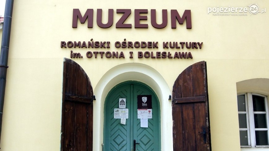 Muzeum w Strzelnie ponownie otwarte!