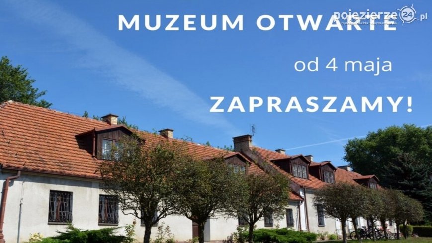 Muzeum Regionalne w Wągrowcu ponownie otwarte