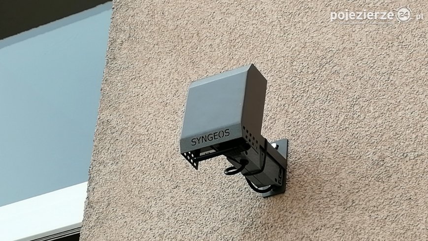 Wągrowiec kupuje czujniki jakości powietrza