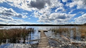 Urokliwe Jezioro Maciejak