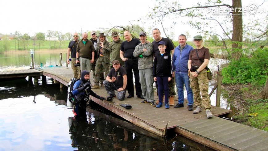 Jakie skarby skrywa jezioro Kołdrąbskie…