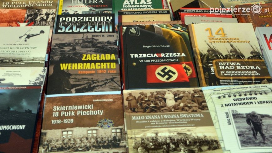 Kiermasz Książki Historycznej, stoiska promocyjne organizacji pozarządowych i samorządów – zgłoś swój udział!