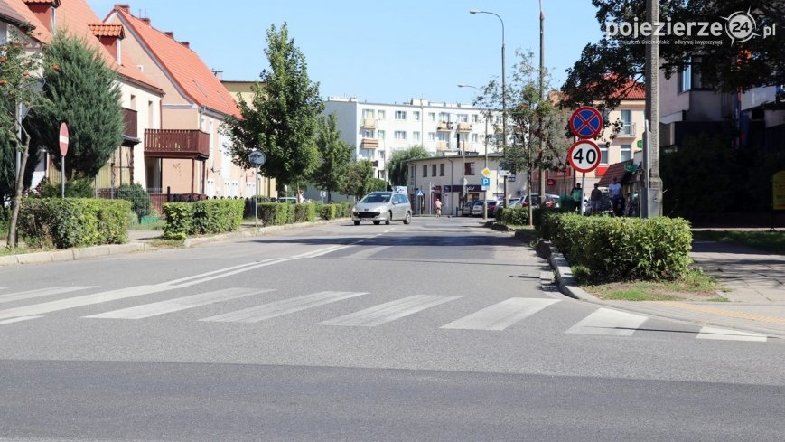 Wkrótce budowa ważnej drogowej inwestycji w Wągrowcu