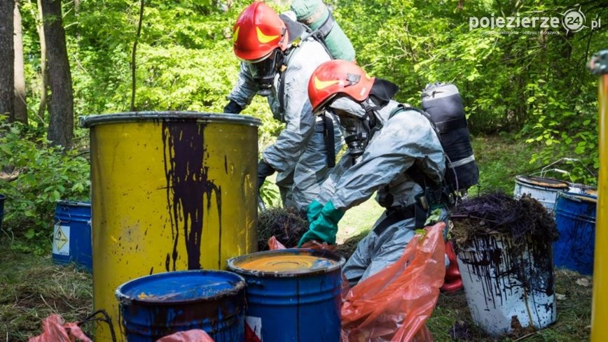 Nadleśnictwo Szubin wyznaczyło nagrodę! 10 tys. zł za pomoc w ujęciu sprawcy!