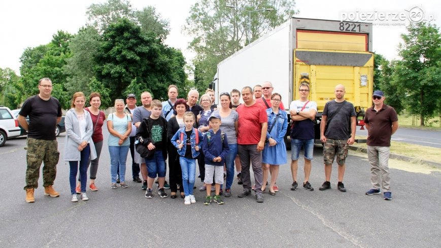 „Wędrówki z historią”: od niemieckiej zbrodni do napoleońskiego skarbu! 