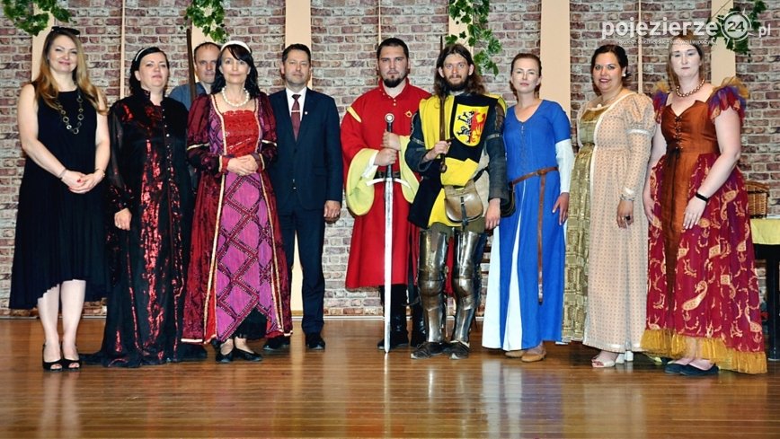 „Zamek Sędziwoja – na szlaku gotyckiej cegły”