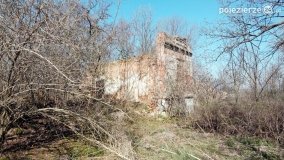 Pechowy dwór we Wróblach