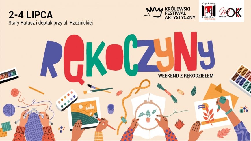 Królewski Festiwal Artystyczny w Gnieźnie z nowościami