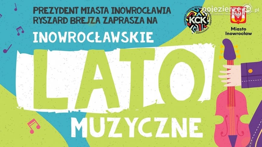 Inowrocławskie Lato Muzyczne 2021