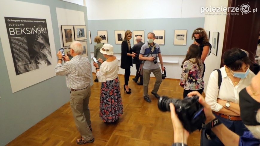 Zdzisława Beksińskiego czarno-białe spojrzenie na świat...