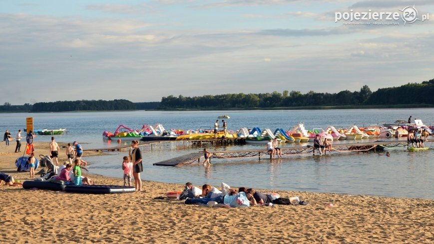 Gdzie nad wodę? Strzeżone kąpieliska w powiecie gnieźnieńskim