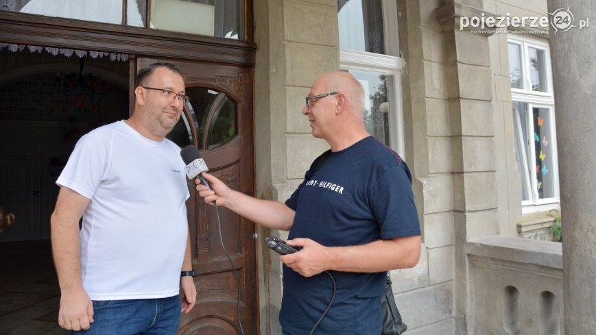 O zagadkowym kolekcjonerze Marianie Haberze na antenie Radia PiK! 