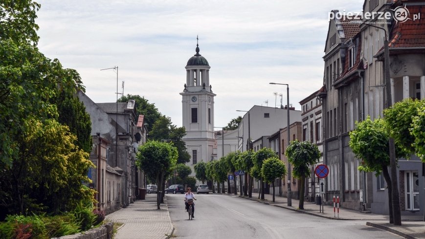 Spacerkiem po Janowcu Wielkopolskim