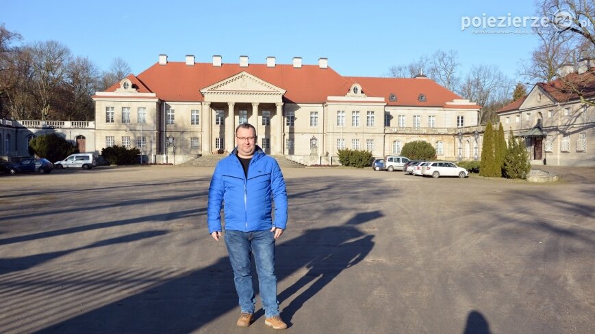 Unikatowa aura i historyczny klimat pałacu w Czerniejewie... Będzie się działo we wrześniu...