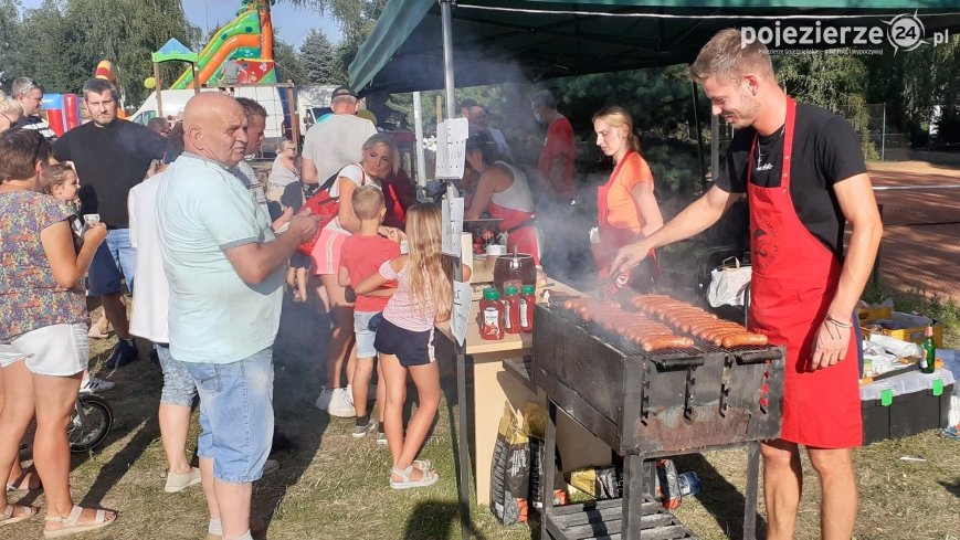 Kolejny udany Festyn Rodzinny w gminie Gniezno za nami