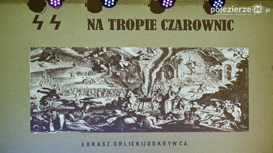 „SS na tropie magii i czarownic”