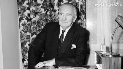 50 lat temu zmarł Marian Haber, właściciel Kołdrąbia