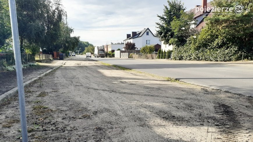 Kolejna droga w powiecie inowrocławskim będzie rozbudowana