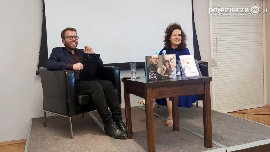 „Życie na pełnej petardzie”. Spotkanie autorskie z przyjaciółką ks. Jana Kaczkowskiego