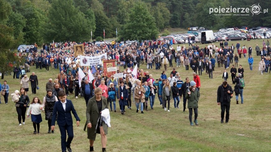 Odpust w Dąbrówce Kościelnej