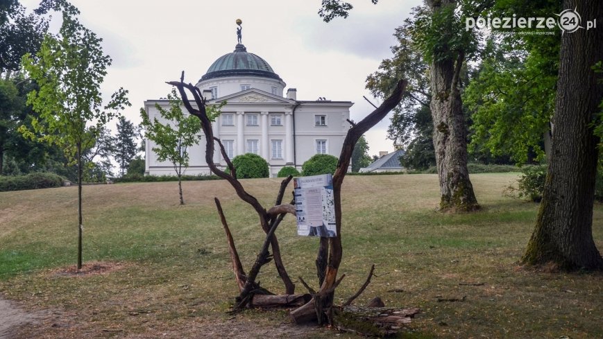 Lubostroński park pełen atrakcji