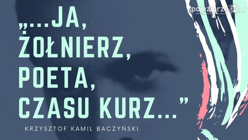 Konkurs w Strzelnie: „(…) ja, żołnierz, poeta, czasu kurz…”