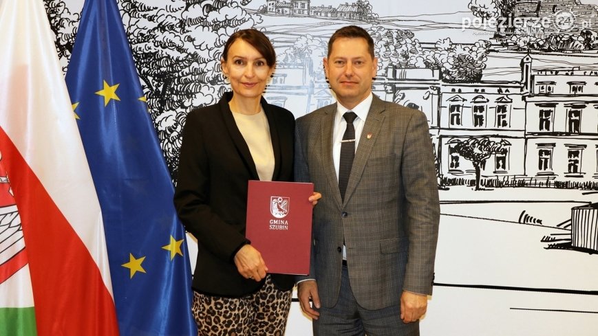 Kamila Czechowska ponownie dyrektorem Muzeum Ziemi Szubińskiej