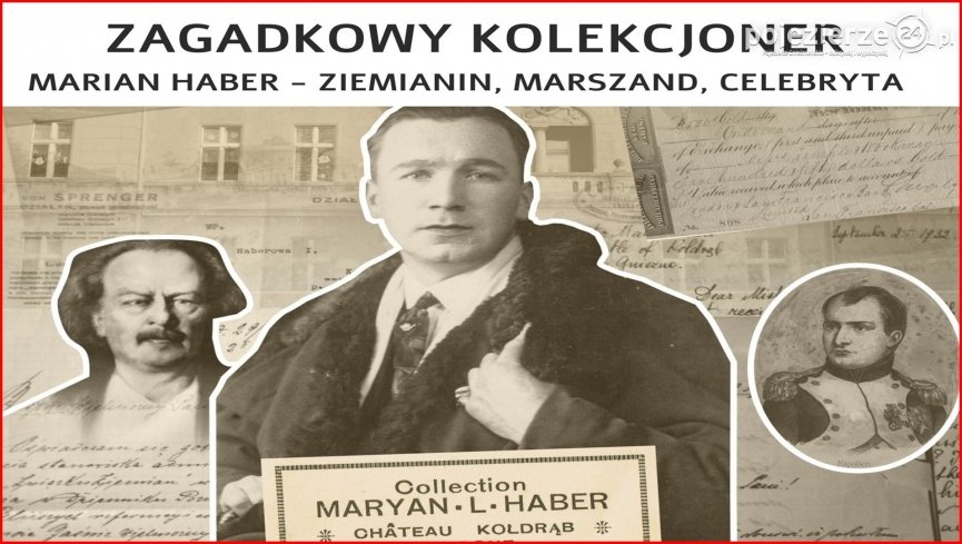 Kup książkę „Zagadkowy Kolekcjoner”!