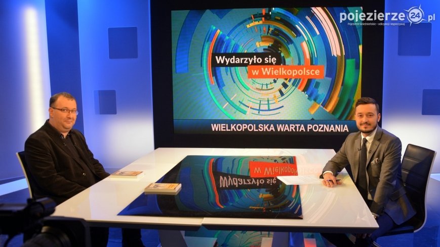 „Zagadkowy Kolekcjoner” zagościł na antenie TVP!