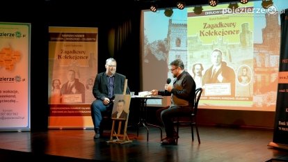Gnieźnieńska premiera „Zagadkowego Kolekcjonera”