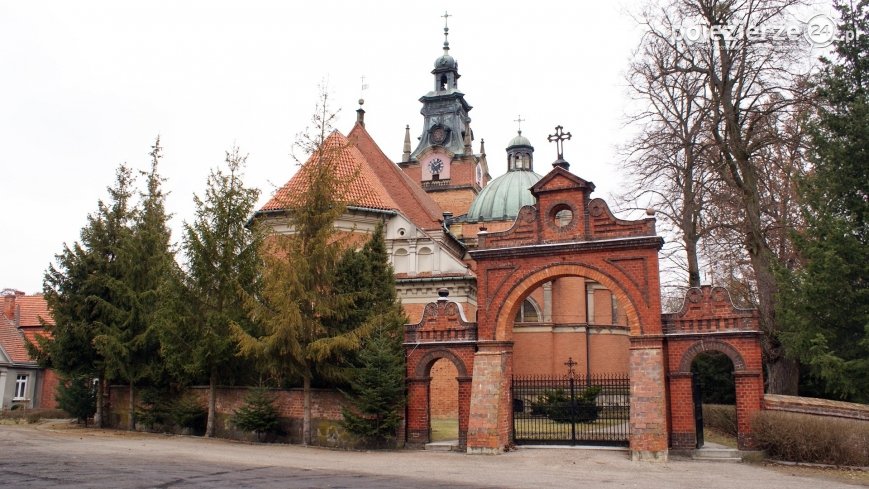 Smogulecki kościół zwany Wawelem Północy